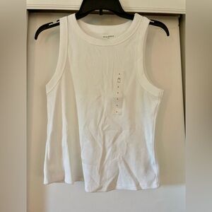 NWT Old Navy White Tank Top